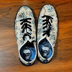 Toms Star Wars Limited Edition Shoes